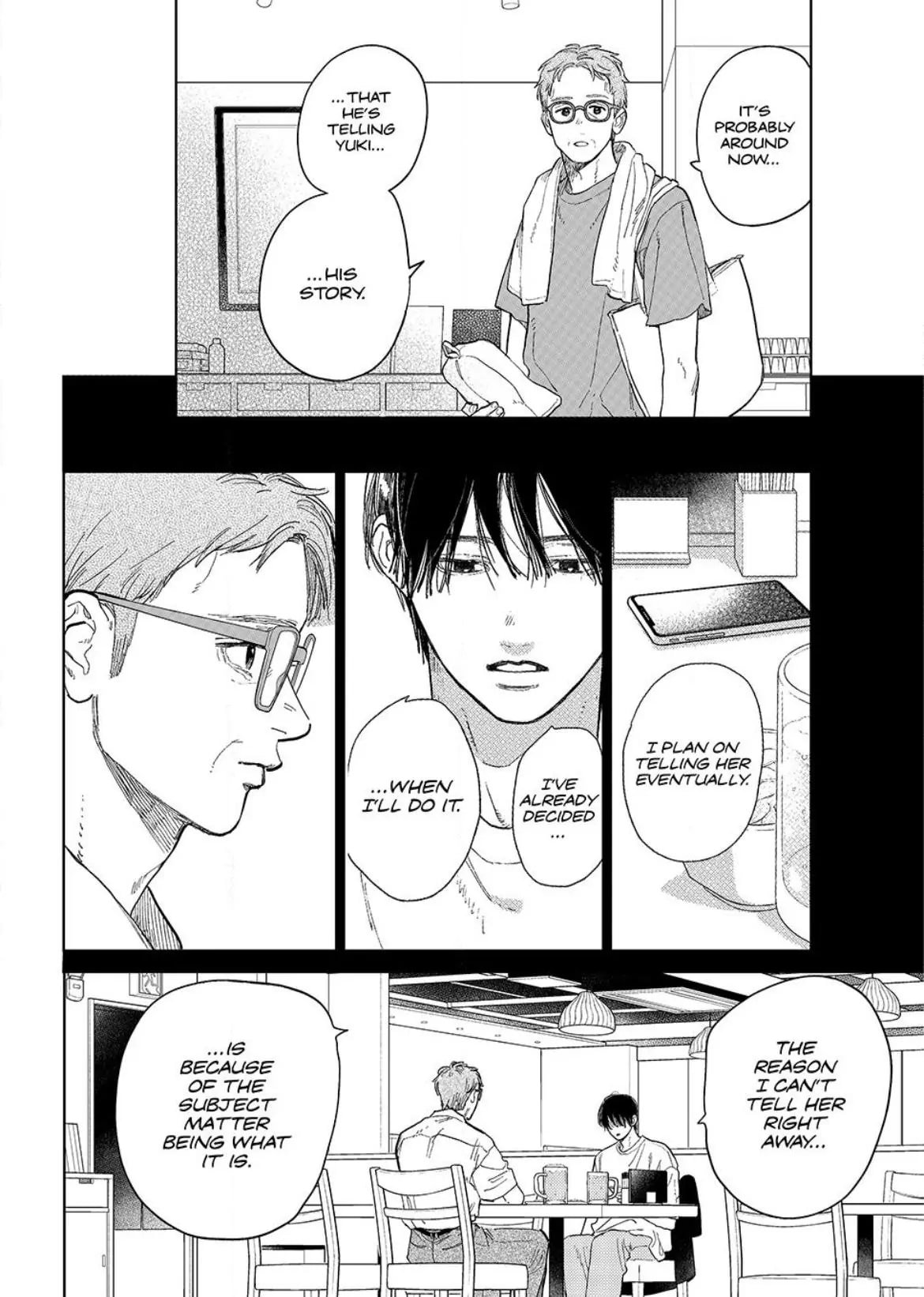 A Sign of Affection, Chapter 44 image 18